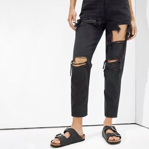 NWT American Eagle Mom Jean